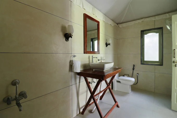 luxury camp in jawai